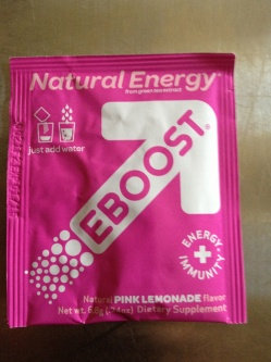 Photo of EBOOST Natural Energy uploaded by Jacquelyn B.