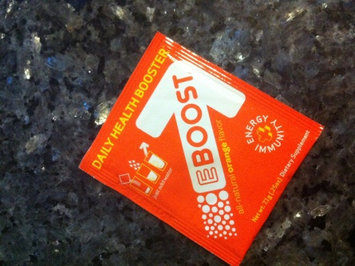 Photo of EBOOST Natural Energy uploaded by Amanda M.