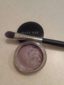 Photo of Mary Kay® Cream Eye Color/Concealer Brush uploaded by Crystal S.