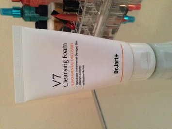 Photo of Dr. Jart+ V7 Cleansing Foam uploaded by K P.