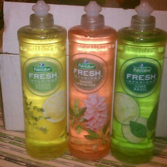 Photo of Palmolive® Ultra Fresh Infusions Concentrated Dish Liquid Lime Basil uploaded by Alicia H.