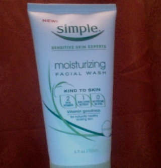 Photo of Simple Skincare uploaded by Roxanne G.