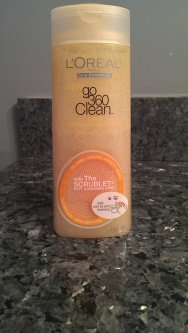 Photo of L'Oréal Paris Go 360 Clean Facial Cleanser uploaded by Elizabeth O.