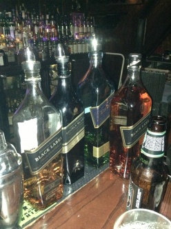 Photo of Johnnie Walker Blue Label Blended Scotch Whiskey uploaded by Jenny T.