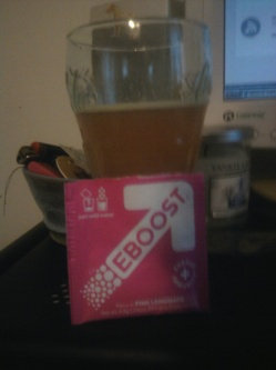 Photo of EBOOST Natural Energy uploaded by Brie S.