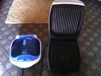 Photo of George Foreman Grill Cooking uploaded by Sammie H.