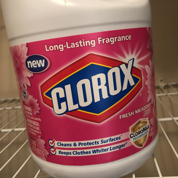 Photo of Clorox® Fresh Meadow® Scented Bleach uploaded by Maryam R.