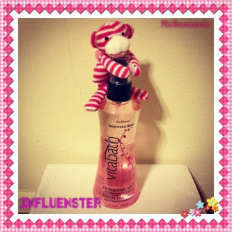 Photo of Vitabath® Fragrance Mist uploaded by Analyn N.