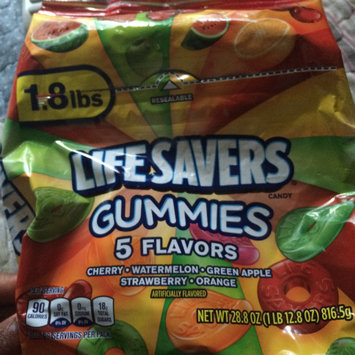 Photo of Life Savers Five Flavor Gummies uploaded by Shakera D.
