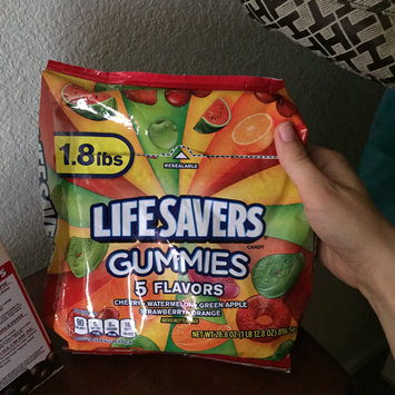 Photo of Life Savers Five Flavor Gummies uploaded by Rachel d.
