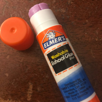 Photo of Elmer's Washable School Glue Stick Disappearing Purple uploaded by Suzanne M.