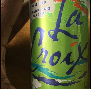 Photo of La Croix Sparkling Water Mango uploaded by darkskin e.