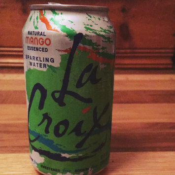 Photo of La Croix Sparkling Water Mango uploaded by Rachel P.