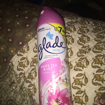 Photo of Glade White Tea & Lily Room Spray uploaded by Nay R.