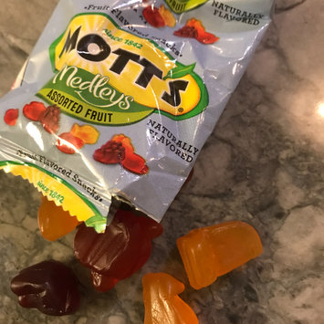 Photo of Mott's® Medleys Assorted Fruit Flavored Snacks uploaded by Suzanne M.