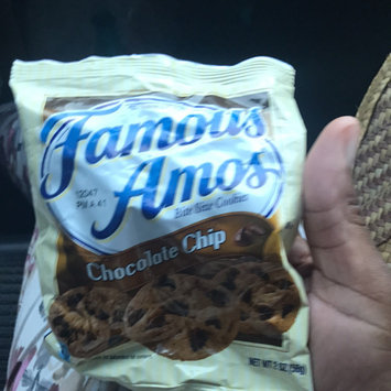 Photo of Famous Amos® Chocolate Chip Cookies uploaded by Maneisha C.
