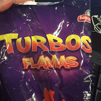 Photo of Sabritas® Turbos® Flamas® Flavored Corn Snacks uploaded by Shayy P.