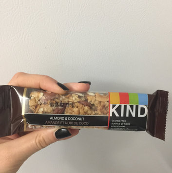 Photo of KIND® Granola Bar Vanilla Blueberry uploaded by Anastasia K.
