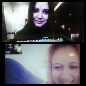 Photo of Skype uploaded by Ayesha J.