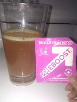 Photo of EBOOST Natural Energy uploaded by Siang Lin H.