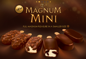 Photo of Magnum Ice Cream Bars uploaded by Tiffany M.