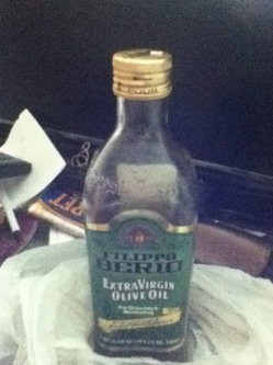 Photo of FILIPPO BERIO Olive Oil uploaded by Melandy
