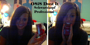 Photo of Schwarzkopf Professional OSiS+ Dust It Mattifying Powder uploaded by Kristen K.