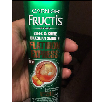 Photo of Garnier Fructis Sleek & Shine Brazilian Smooth Flatiron Express uploaded by Brandy D.