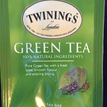 Photo of TWININGS® OF London Green Tea Bags uploaded by Brittany O.