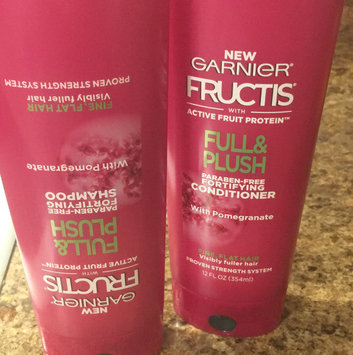 Photo of Garnier Fructis Full & Plush Shampoo uploaded by Corrine B.