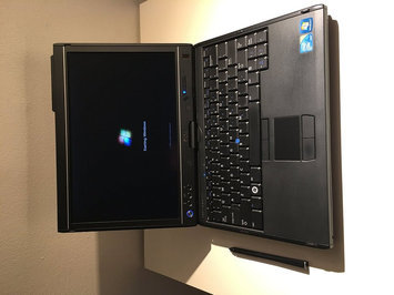 Photo of Dell Latitude XT2 12.1 Core 2 Duo 120GB Notebook uploaded by SAID B.