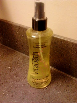 Photo of Vitabath® Fragrance Mist uploaded by Toyin D.