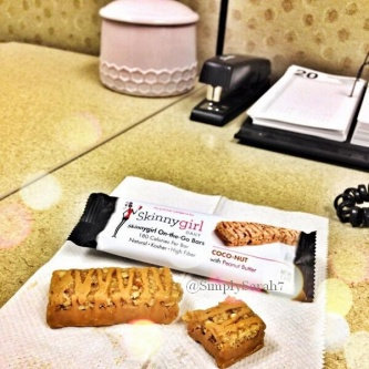 Photo of Skinnygirl Daily On-The-Go Bars uploaded by Sarah S.