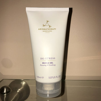 Photo of Aromatherapy Associates De-Stress Muscle Gel uploaded by Despina N.