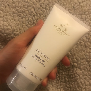 Photo of Aromatherapy Associates De-Stress Muscle Gel uploaded by Tawnee W.