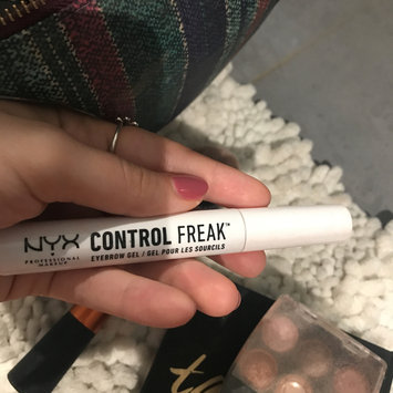 Photo of NYX Control Freak Eyebrow Gel uploaded by Kennedy V.