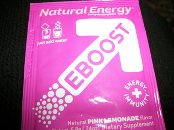 Photo of EBOOST Natural Energy uploaded by Christina S.