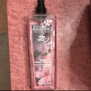 Photo of Instyle Fragrances ActiveEssence Time Released Fragrance Mist, Cherry Blossom, 8 oz uploaded by Melaney M.