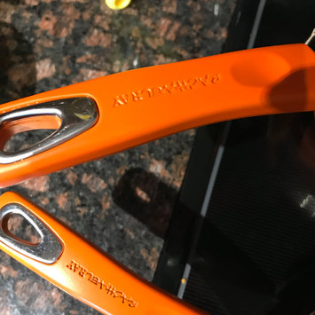 Photo of Rachael Ray Porcelain II Nonstick 12-Piece Set, Orange Gradient uploaded by Meril C.
