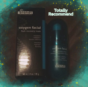 Photo of dr. brandt Oxygen Facial uploaded by Natalie W.