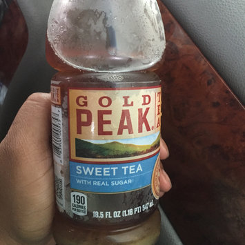 Photo of Gold Peak Sweetened Iced Tea 18.5 oz uploaded by Alana S.