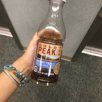 Photo of Gold Peak Sweetened Iced Tea 18.5 oz uploaded by Linda R.