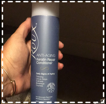 Photo of Roux Anti-Aging Keratin Repair Conditioner uploaded by Brandy D.