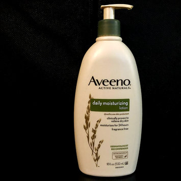 Photo of Aveeno® Daily Moisturizing Lotion uploaded by Dan B.
