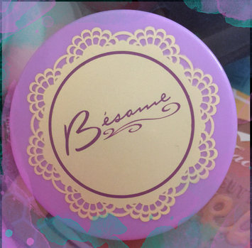Photo of Besame Cosmetics Brightening Face Powder uploaded by Amanda L.