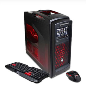 Photo of CyberPowerPC Gamer Supreme Gaming PC uploaded by tammy m.