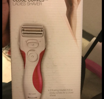 Photo of Panasonic Close Curves 3-Blade Wet/Dry Ladies Shaver uploaded by Ashley M.