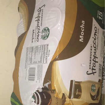 Photo of STARBUCKS® Bottled Mocha Frappuccino® Coffee Drink uploaded by Saharatu A.