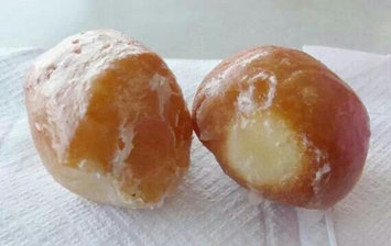 Photo of Krispy Kreme Doughnuts Original Glazed Doughnut Holes uploaded by Jasmine H.