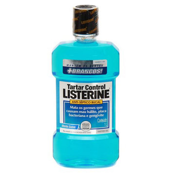 Photo of LISTERINE® Zero® Mouthwash Clean Mint uploaded by Eliane G.